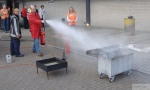 Fire Extinguish Exercise